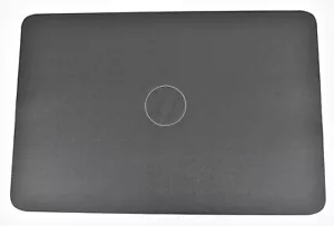 HP ProBook 430 G2 cover pelle laptop vinile nero decalcomania per coperchio superiore - Foto 1 di 1