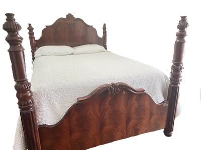 Hickory & White Rosehill Collection Queen Bedroom Ensemble - Image 1 of 4