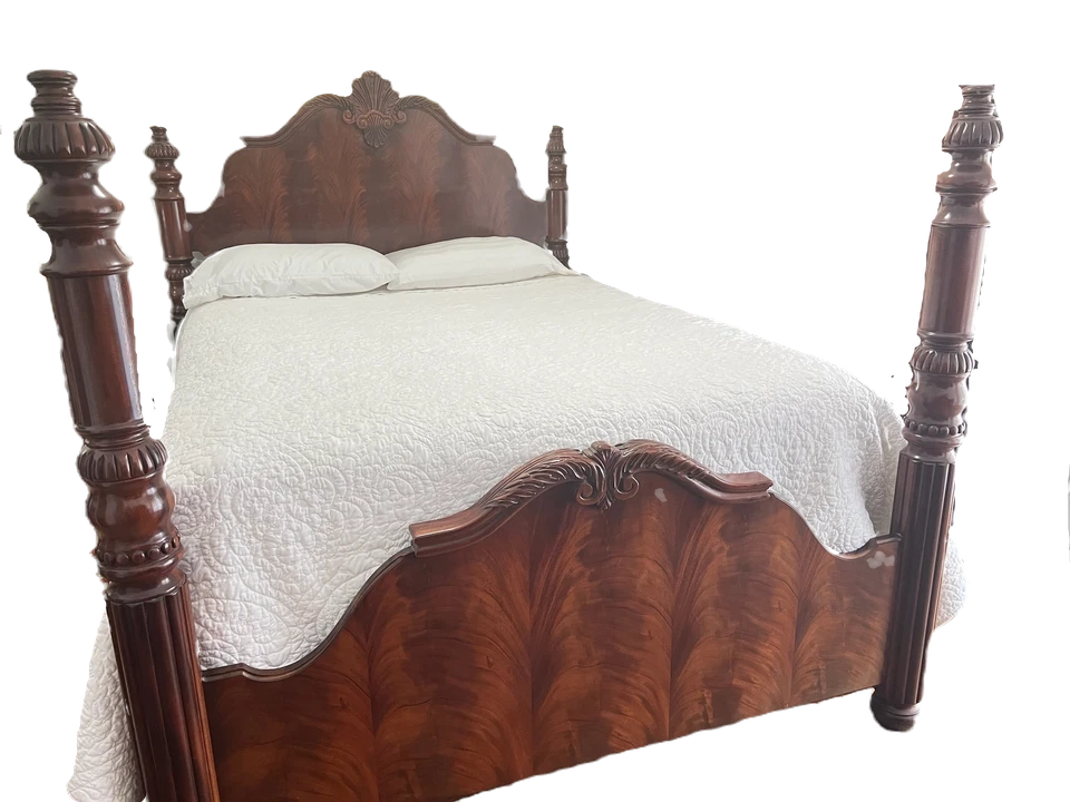 Hickory & White Rosehill Collection Queen Bedroom Ensemble - Image 1 of 4