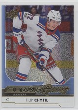 2017-18 Upper Deck Young Guns Gold Rainbow Foil Filip Chytil #227 Rookie RC