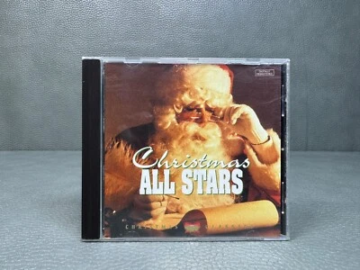 "Christmas All Stars" CD with Various Artists Foto 1 de 2