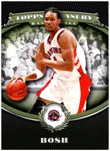 2008-09 Topps Treasury #44 Chris Bosh - HOF KOSTENLOSER VERSAND! - Bild 1 von 2