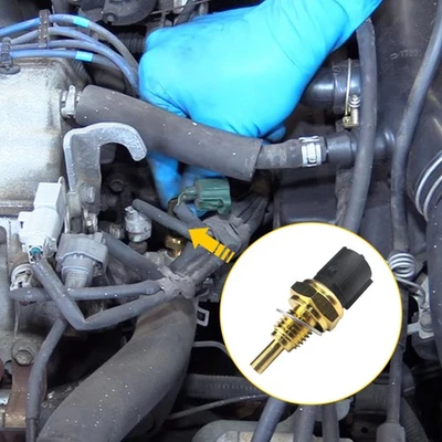 Sensor de temperatura del refrigerante del motor para 1999 1996 1997 1998 accesorio Oasis Isuzu Foto 1 de 4