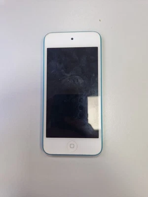 Apple iPod touch 5. Generation Blau (32GB) - MD717FD/A - Bild 1 von 4
