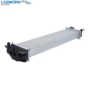 Intercooler Charge Air Cooler For Ford Fusion SEL SE Sedan L4 1.5L Turbo 2014-20 - Picture 1 of 14