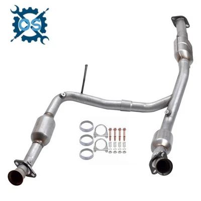 Catalytic Converter for Ford Explorer Mercury Mountaineer 2002-2005 8Cyl 4.6L US - Image 1 of 4