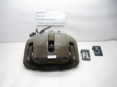 2004-2010 Audi A8 Quattro Front Left Brake Caliper 4E0615123 OEM Foto 1 de 4
