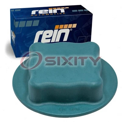 Tapa de depósito de refrigerante Rein para radiador de refrigeración Volvo S90 1997-1998 2,9 L L6 iq Foto 1 de 4