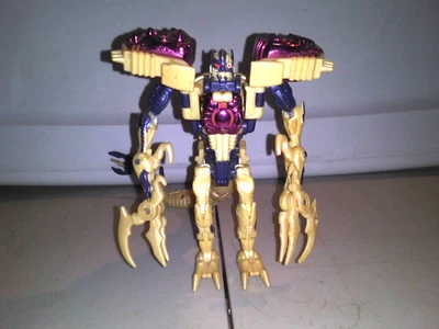 Kenner Hasbro Transformers Beast Wars Transmetal II Dinobot 2 Predacon Foto 1 de 4