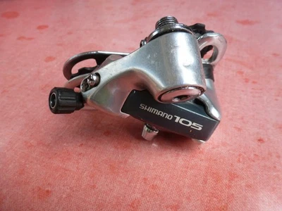 Rennrad Schaltwerk Shimano 105 RD-1051 7fach - Bild 1 von 4