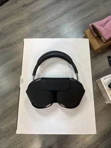 Apple (MGYH3AM/A) AirPods Pro Max Headphones - Black - Photo 1 sur 7