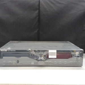 TASCAM CD-RW700 CD Player Used Professional Recorder - Picture 1 of 4