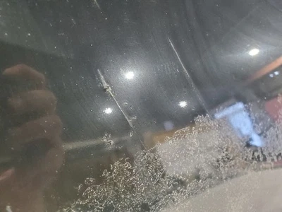 Toyota Tacoma 2005 2014 OEM puerta delantera izquierda vidrio cabina simple Foto 1 de 4