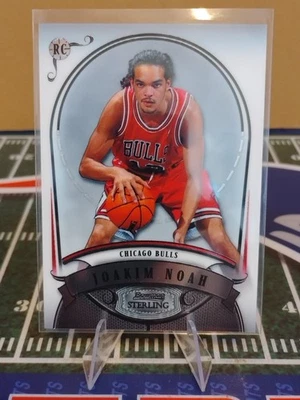 2007-08 Bowman Sterling #JN1 Джоаким Ной - Изображение 1 из 2