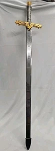King Arthur's Excalibur Sword Marto of Spain Vintage Sword - Picture 1 of 23