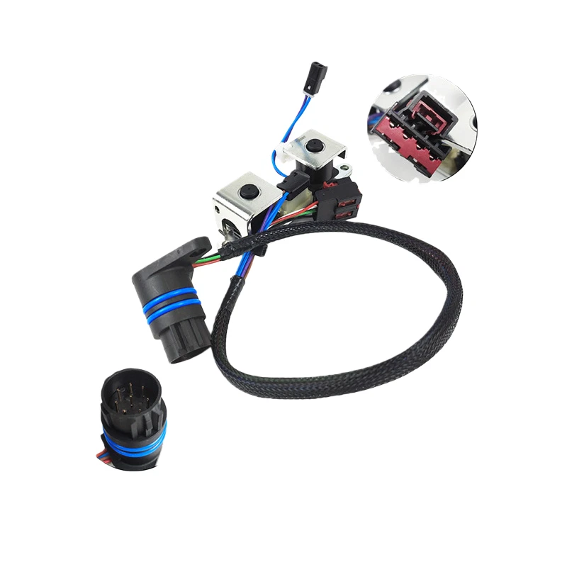 For Dodge Jeep RAM Transmission Solenoid Kit  A500 A518 42RE 44RE 46RE - Изображение 1 из 4