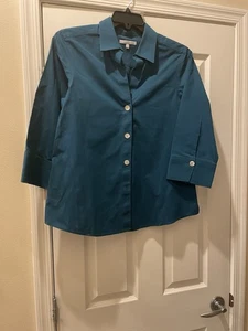 Foxcroft Women’s Blouse 16 - Picture 1 of 2
