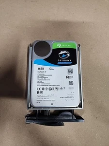 Seagate Skyhawk AI 16TB Video Internal Hard Drive HDD – 3.5 Inch SATA 6Gb/s - Bild 1 von 4