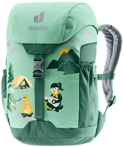 deuter Kinderrucksack Schmusebär - spearmint-seagreen - Bild 1 von 5