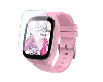 Kiano Watch KID Princess 4G LTE Smartwatch mit GPS & Video-Chat IP65 - Bild 1 von 3