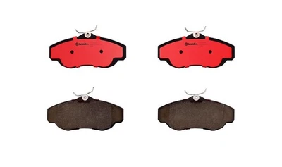 Brembo Front Ceramic Brake Pads Fits 1995-2002 Land Rover Range Rover P44008N Foto 1 de 2