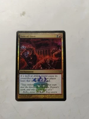 Rain Of Gore Dissension Foil - Image 1 of 2