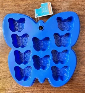 Schmetterling Silikon Eisschale - Bild 1 von 2