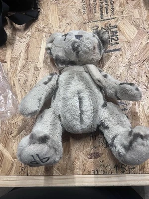Oso de peluche de peluche Dean Basso de colección juguete de peluche Foto 1 de 4