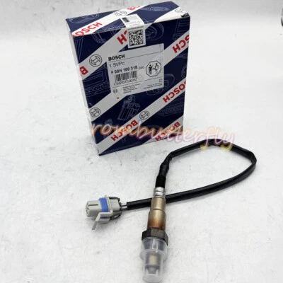 1X Sensor de oxígeno para 02-07 Bosch Chevrolet H2 Savana Silverado Sierra Tahoe Yukon Foto 1 de 4