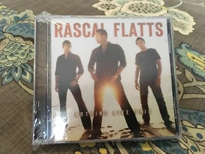 Rascal Flatts - Nothing Like This [New CD] - Picture 1 of 2