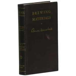 Arnold Spencer Wahl / Brewing Materials Wahl Handybook of the American 1st 1944 - Imagen 1 de 2