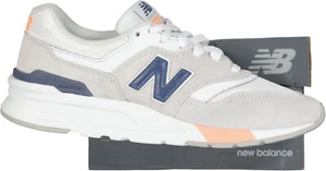 NUOVO! New Balance sneaker da donna CW997HVP grigio-blu-mix taglia 40 - Foto 1 di 10