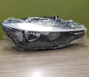 NEW Genuine OEM BMW Headlight Assembly Right Passenger Side 3-series 2012 - 2015 - Picture 1 of 5