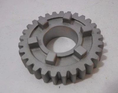 YAMAHA DT1E CUARTO PIÑÓN ENGRANAJE 278-17141-00-00 DT1MX R5B DS7 1971-1978 1982 kr Foto 1 de 4