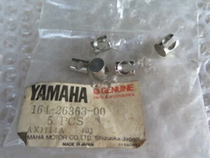 YAMAHA YG1 YL1 YCS1 YL2 YG5 RD200 RD250 RD350 RS100 DT125 HS1 CT1 CABLE END NOS - Picture 1 of 3