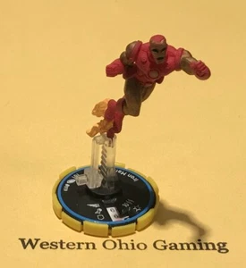 Heroclix Iron Man #059 Experienced USED Universe Single Figure - Picture 1 of 1