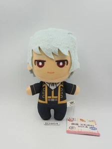 Gintama B2804 Sakata Gintoki Banpresto 6" Plush 2018 Toy TAG Doll Japan - Picture 1 of 8