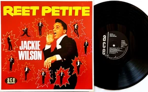 Jackie Wilson – Reet Petite Vinyl LP 1984 Ace Records UK – CH 125 - Picture 1 of 2