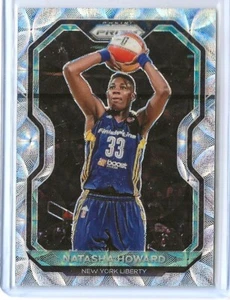 2021 WNBA Prizm Premium Box Set SILVER SCOPE #21 NATASHA HOWARD SP #76/99 - Picture 1 of 1