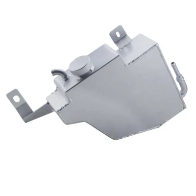 Depósito de desbordamiento de refrigerante de aluminio para Nissan 240sx Silvia S14 S15 94-98 Foto 1 de 4