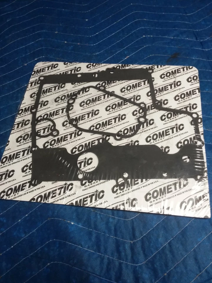 KIT RECONSTRUCCIÓN JUNTA COMÉTICA #C8588X JUEGO INCOMPLETO CAJA MOTOR YAMAHA YZF1000  Foto 1 de 4