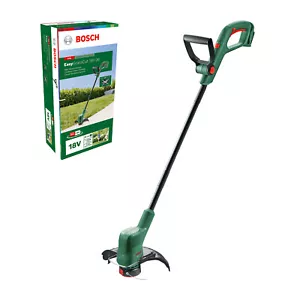 Bosch 18 V Cordless Lawn Grass Line Trimmer Whipper Snipper 26cm without Battery - Picture 1 of 8