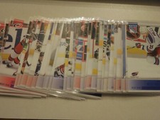 2004/2005 Pacific Blue Ice/250, Red, Jerseys & Inserts U PICK