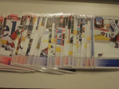 2004/2005 Pacific Blue Ice/250, Red, Jerseys & Inserts U PICK - Image 1 of 4