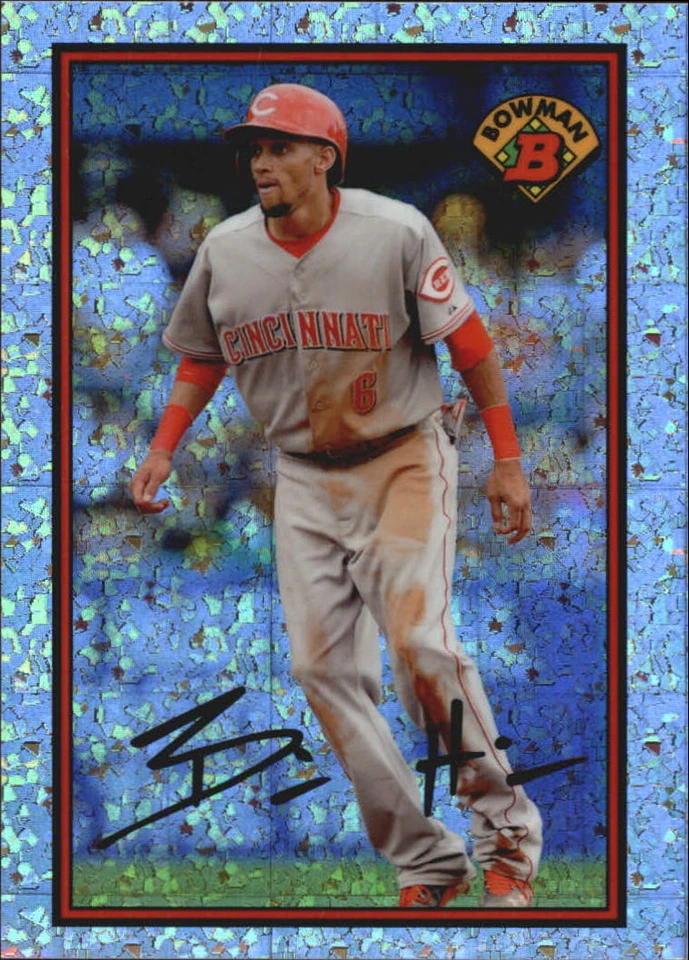 2014 Bowman '89 Bowman Back Silver Diamond Refractors (Pick From List) C18 08-24 - Image 1 of 1