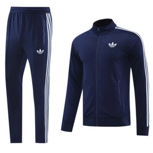 Chándal Completo Adidas Originales Beckenbauer FB Nations S M L XL XXL Retro para Hombre - Imagen 1 de 13