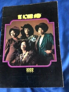 The Pointer Sisters Japan Tourbuch 1974 - Bild 1 von 6
