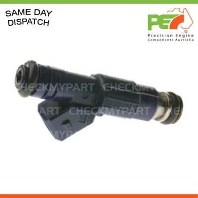 6x New * OEM QUALITY * Fuel Injectors To Suit Saab 9-5  3.0L Turbo 6 Cyl. B308E - Image 1 of 4