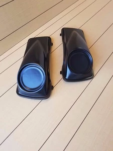 TAPAS DE ALTAVOZ HARLEY DAVIDSON 6,5" PARA FLH TOURING MODELOS 94-2013 - Imagen 1 de 4