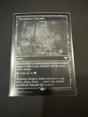 Dreamroot Cascade Silver Screen Foil Innistrad: Double Feature NM MTG - Image 1 of 3